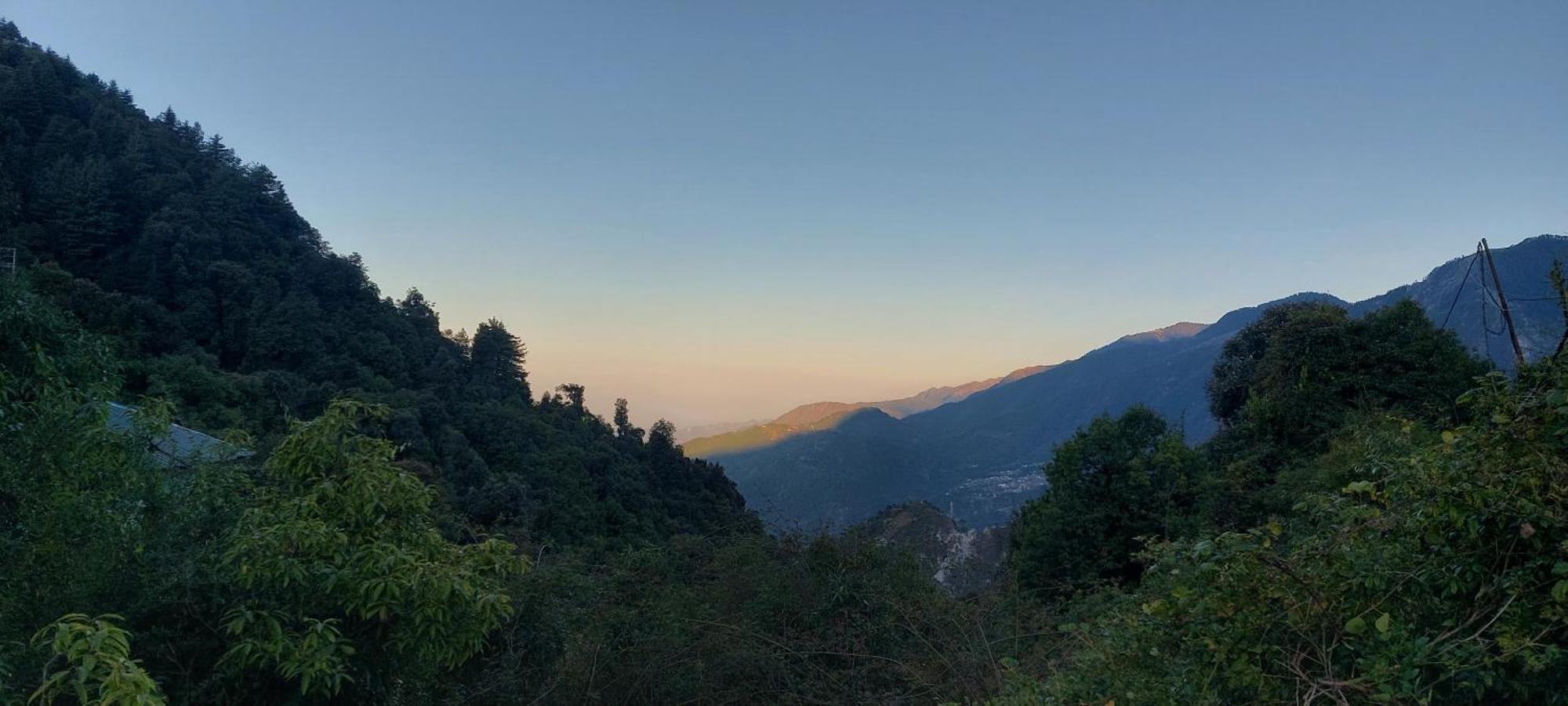 Mountain Heaven Mcleodganj Hotel Dharamshala Buitenkant foto