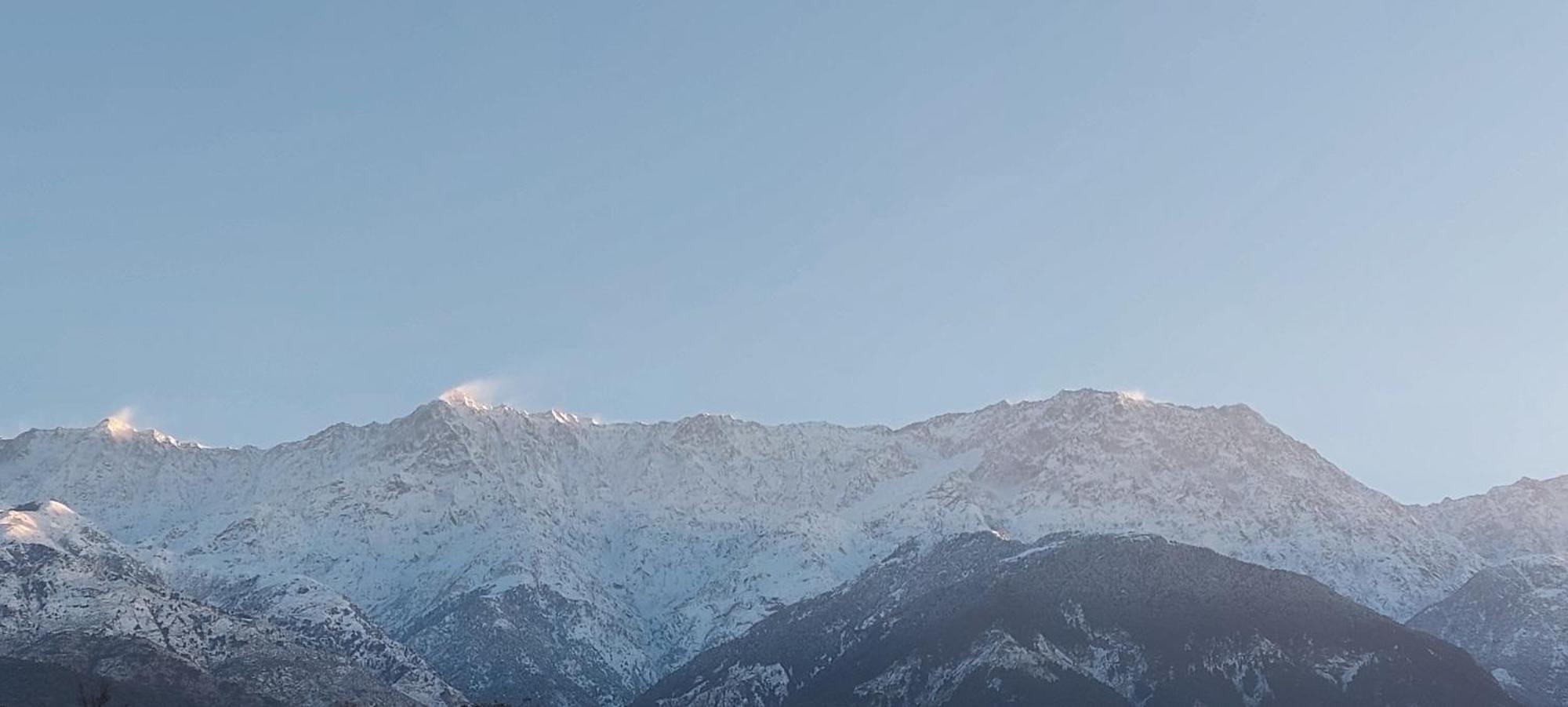 Mountain Heaven Mcleodganj Hotel Dharamshala Buitenkant foto