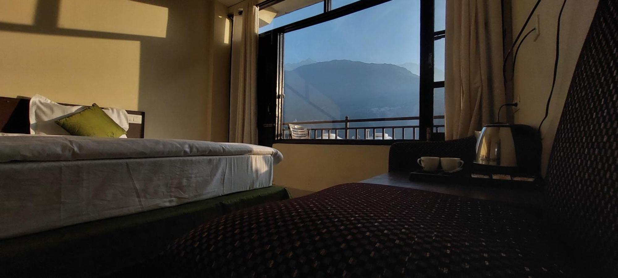 Mountain Heaven Mcleodganj Hotel Dharamshala Buitenkant foto