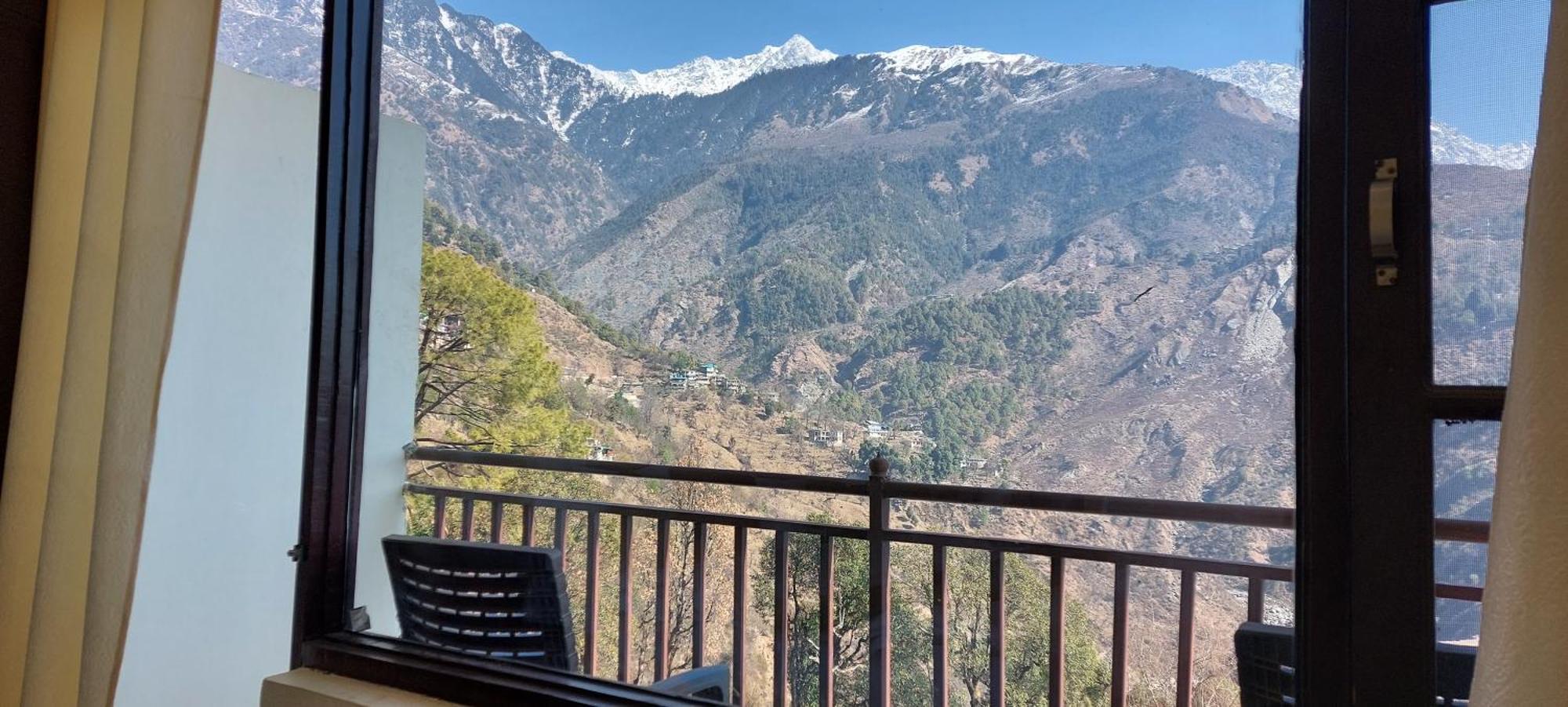 Mountain Heaven Mcleodganj Hotel Dharamshala Buitenkant foto
