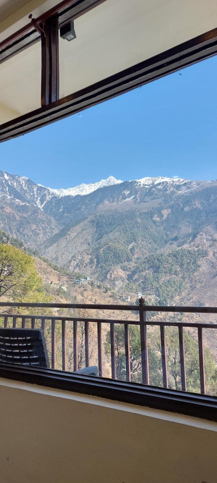 Mountain Heaven Mcleodganj Hotel Dharamshala Buitenkant foto